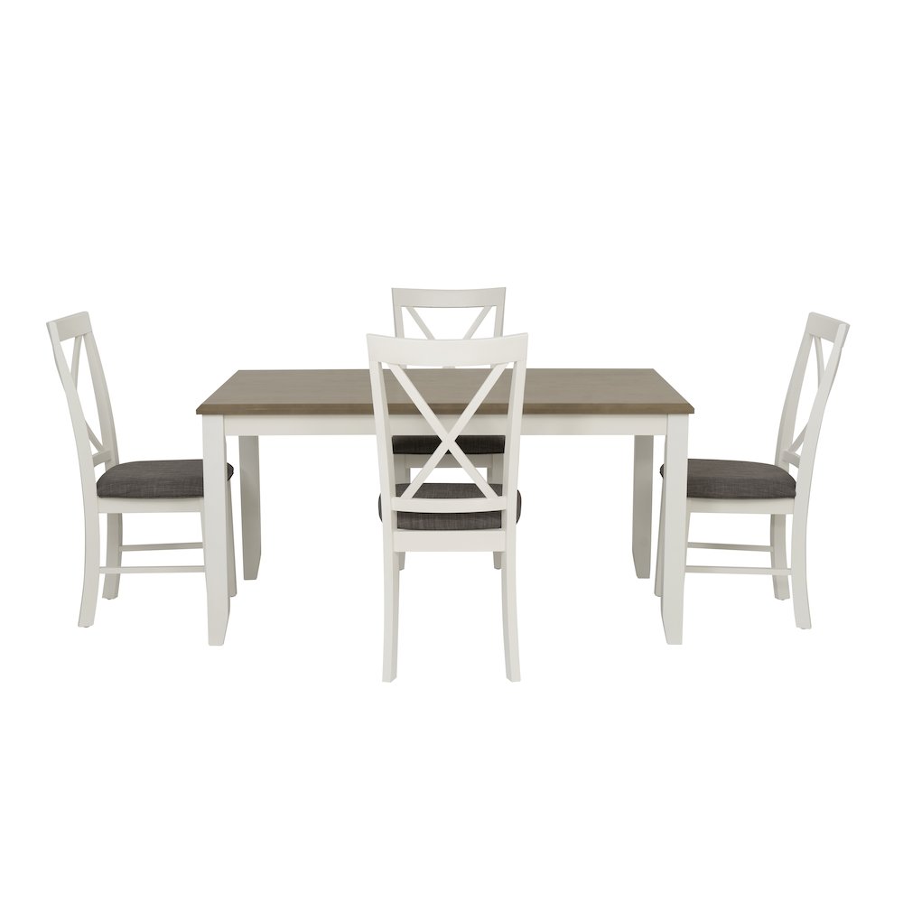 Jane 5pc Dining Set. Picture 1