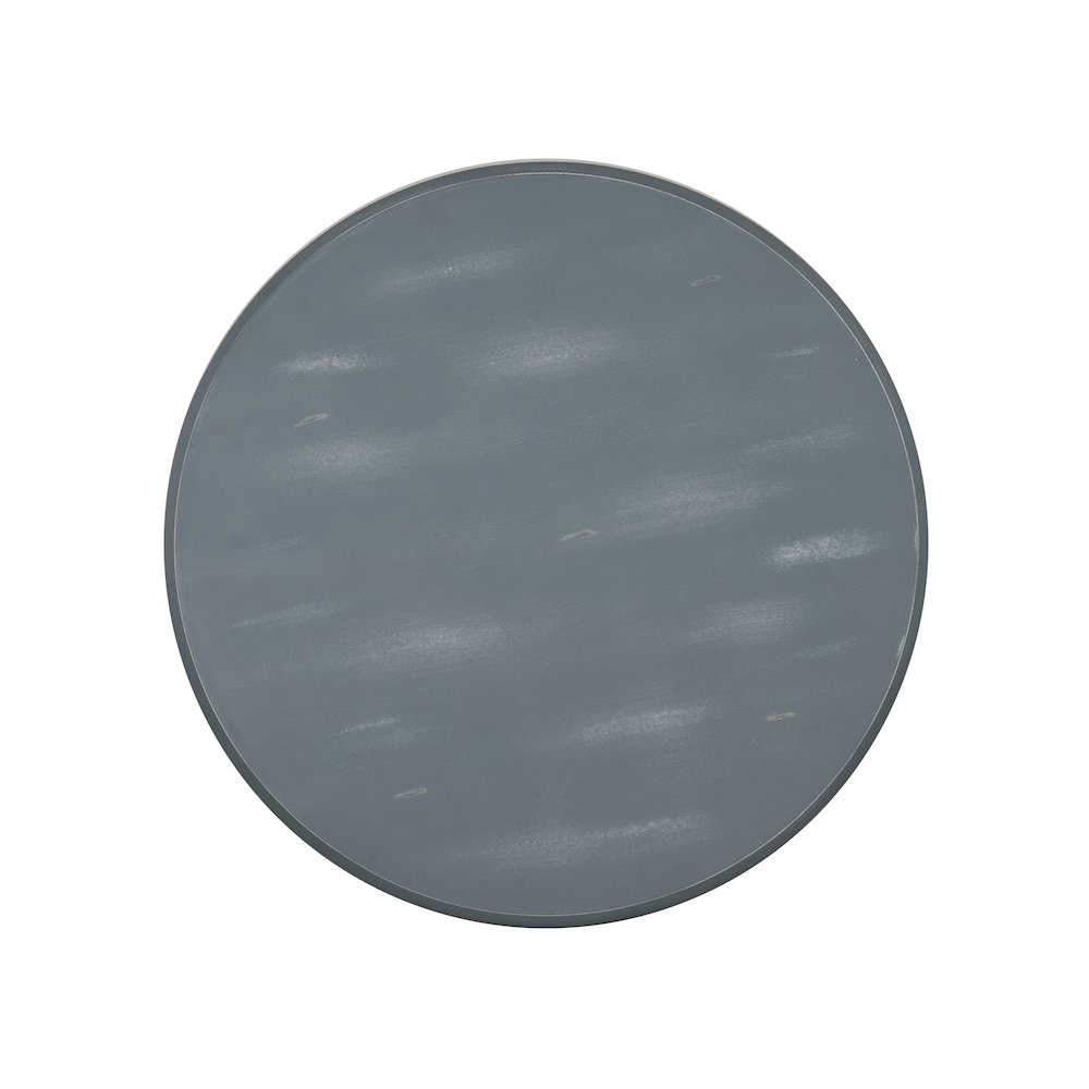 Omar Side Table Grey. Picture 6