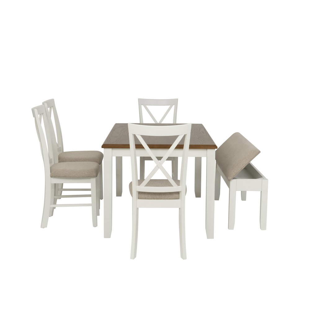 Jane Brown 6 Piece Dining Set. Picture 8