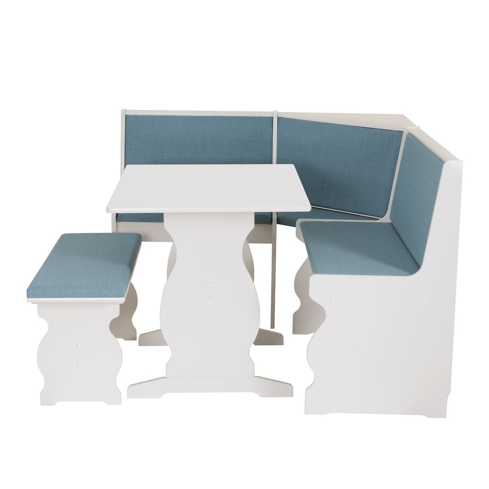 Sasha Capri Blue Nook. Picture 6