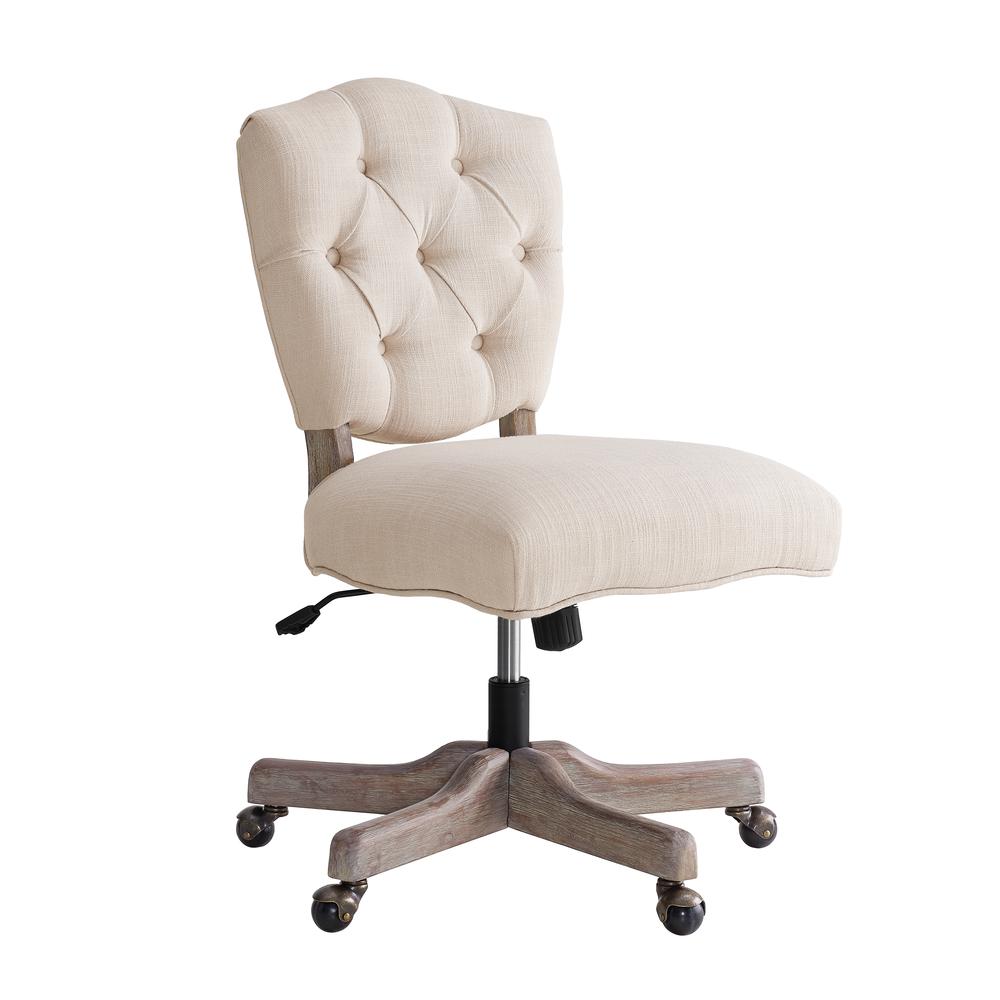 Kelsey Office Chair, Natural. Picture 1
