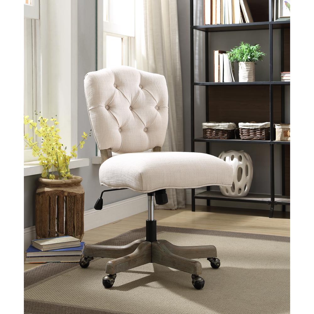 Kelsey Office Chair, Natural. Picture 2