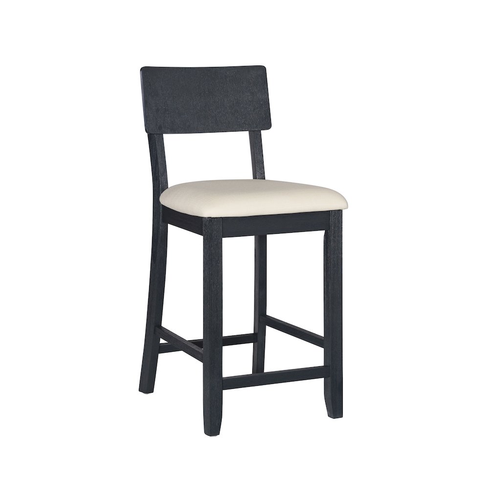 Jorissen 5Pc Tavern Set Dark Charcoal. Picture 1