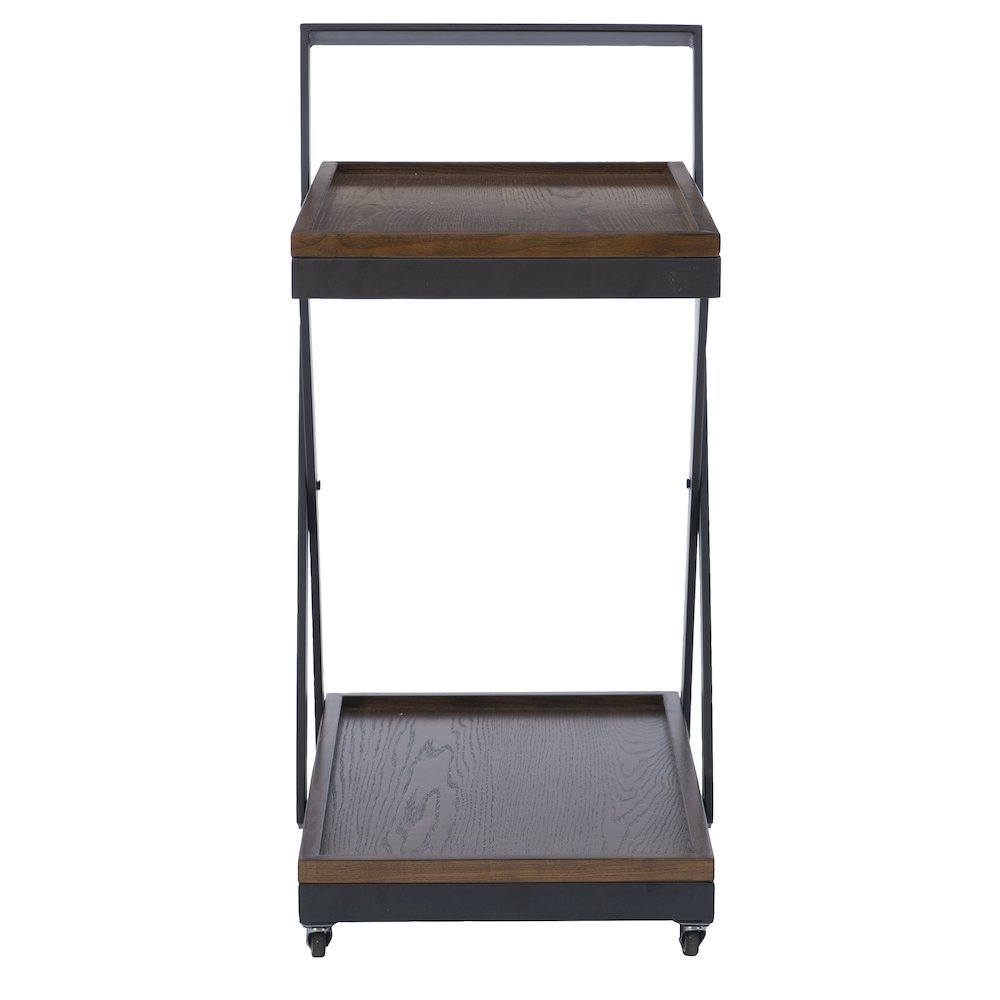 Elinore Bar Cart Barley. Picture 4