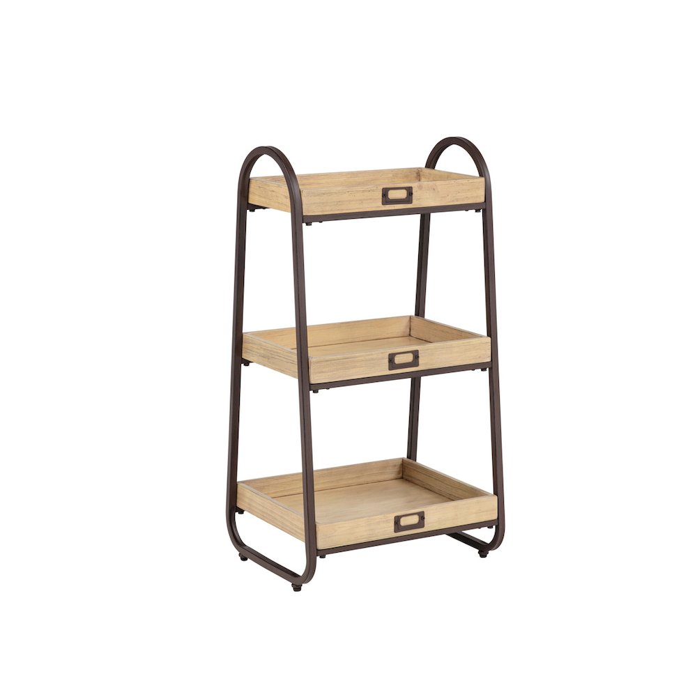 Three Tiered Storage Stand. Picture 8