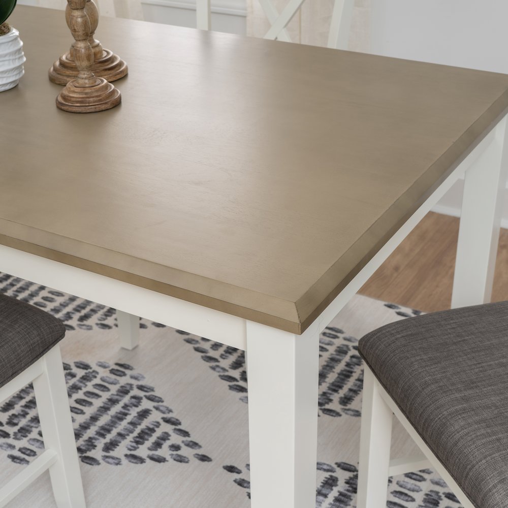 Jane 5pc Dining Set. Picture 3