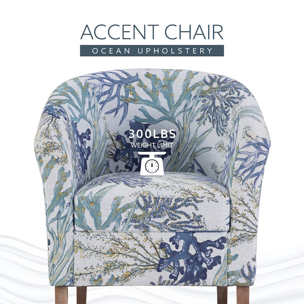 Simon Club Chair Oceanside. Picture 13