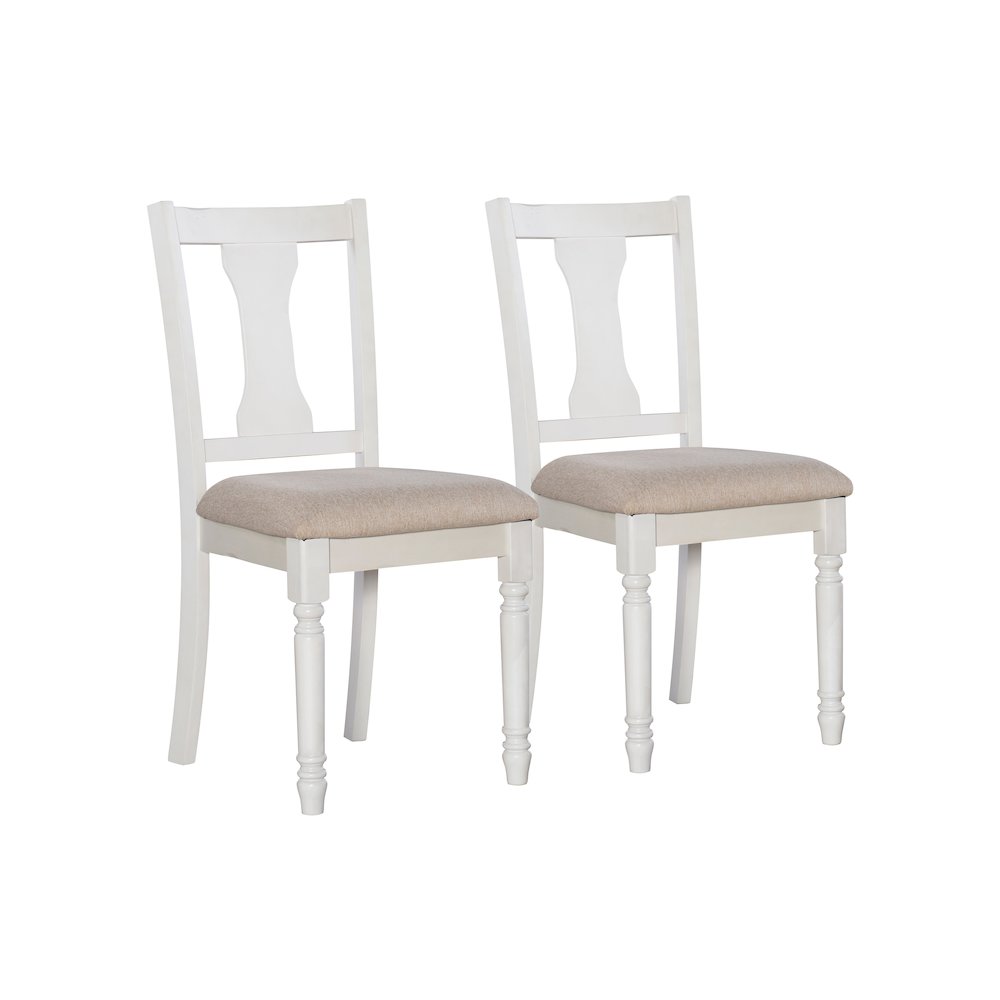 Willow Brown Side Chair. Picture 6