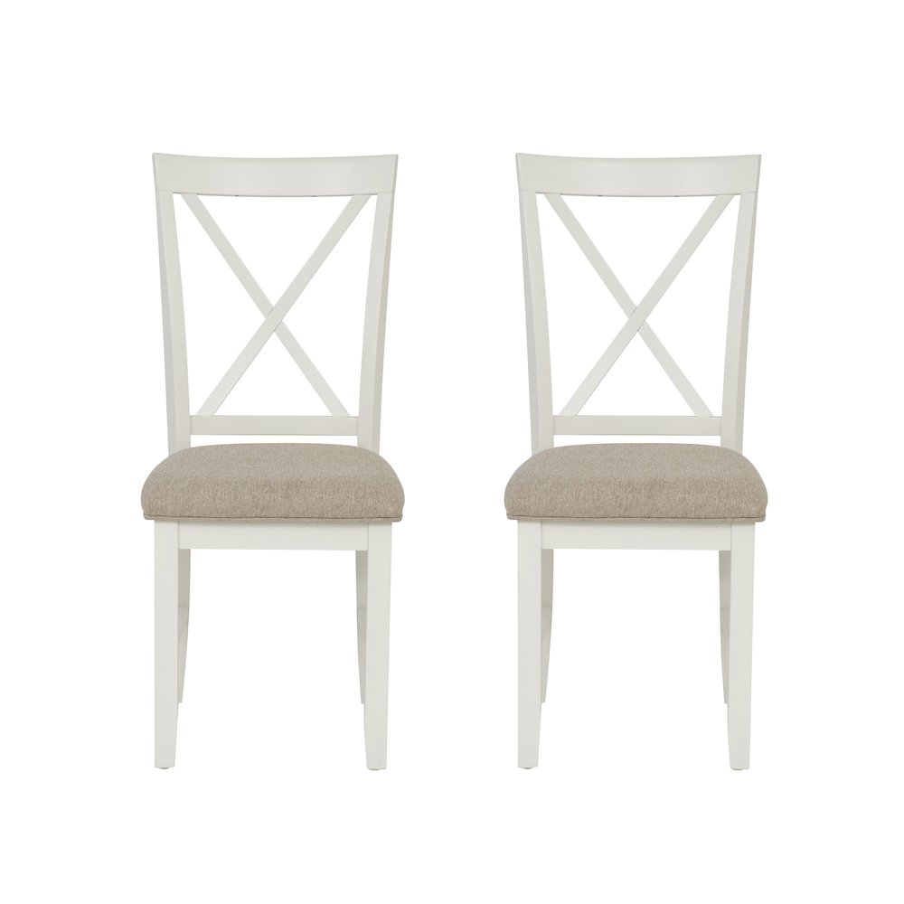 Jane Brown Side Chair. Picture 1