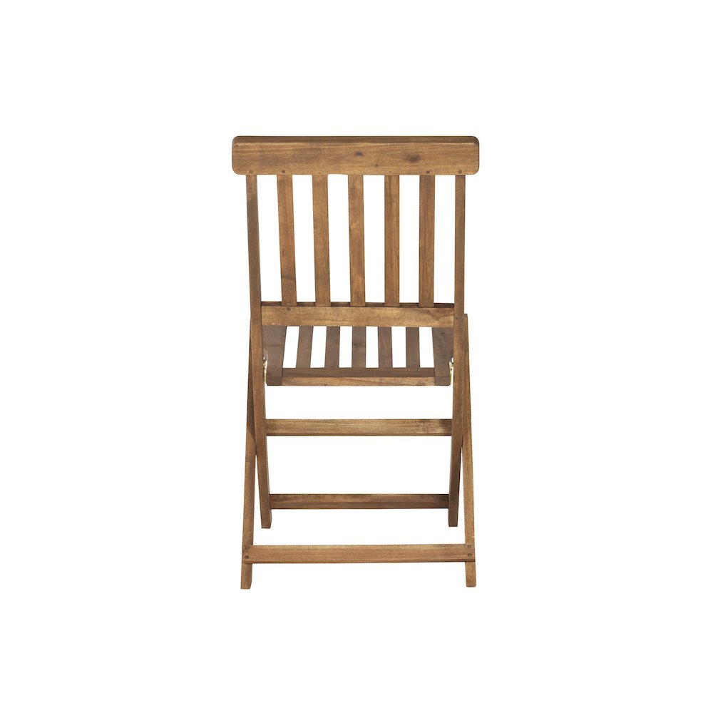 Catalan Café Set - Acorn Finish. Picture 12