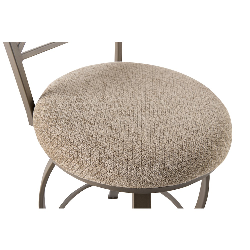 Hamilton Swivel Counter Stool. Picture 7