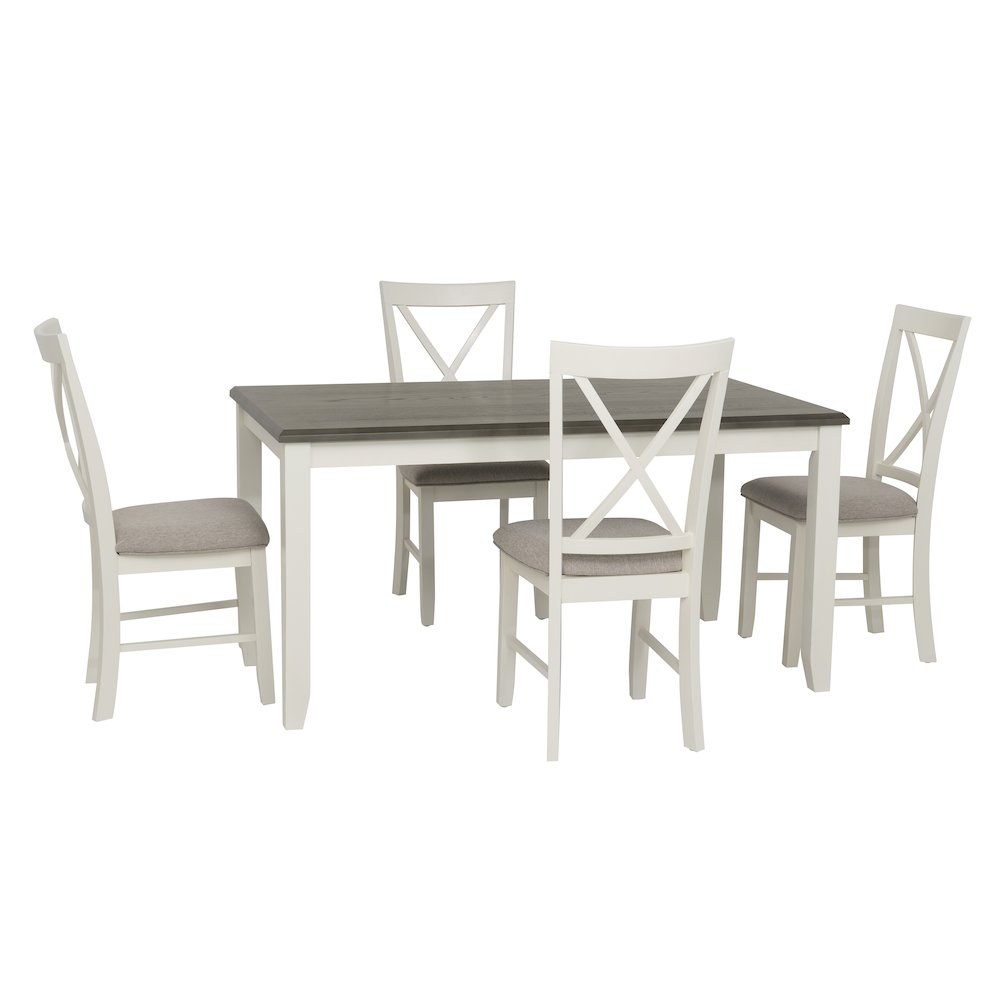 Jane Grey 5 Piece Dining Set. Picture 8
