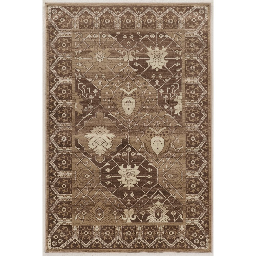 Vintage Collection  Belouch Biege   2x3 Rug. Picture 1