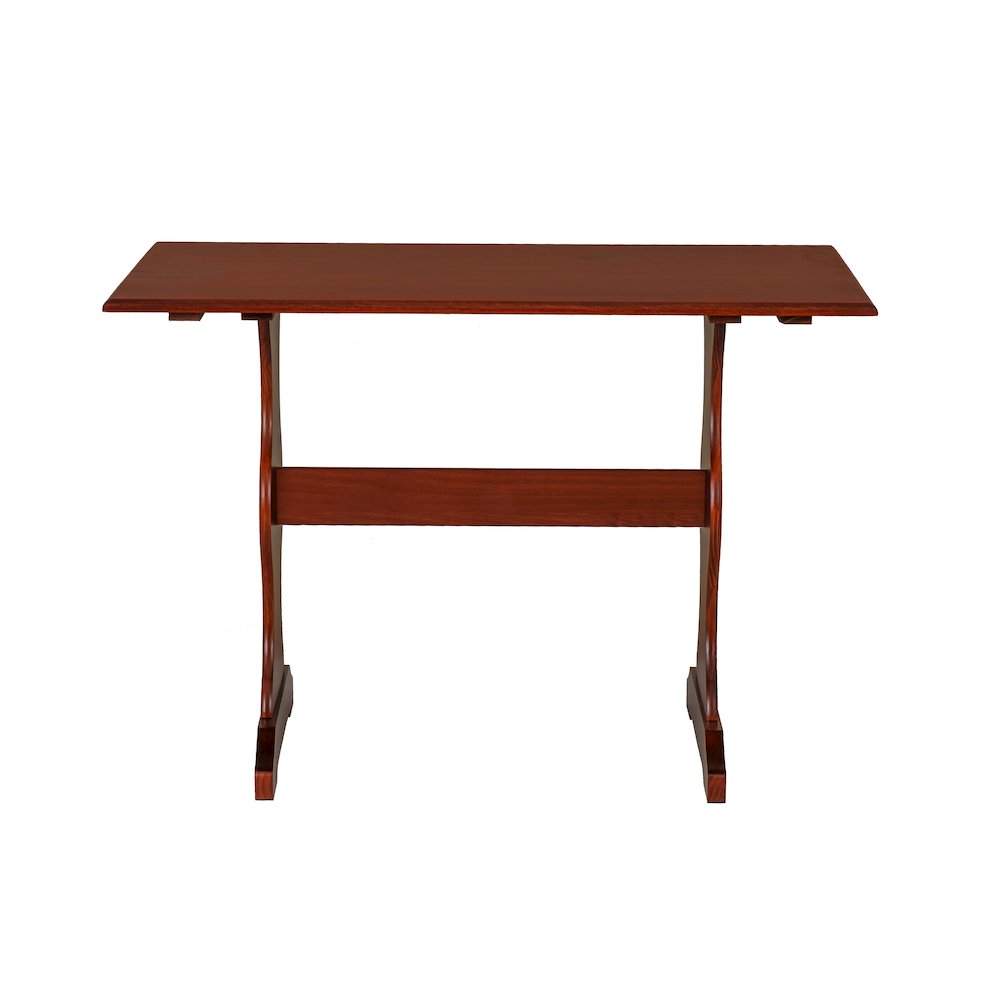 Chelsea Walnut Table. Picture 1