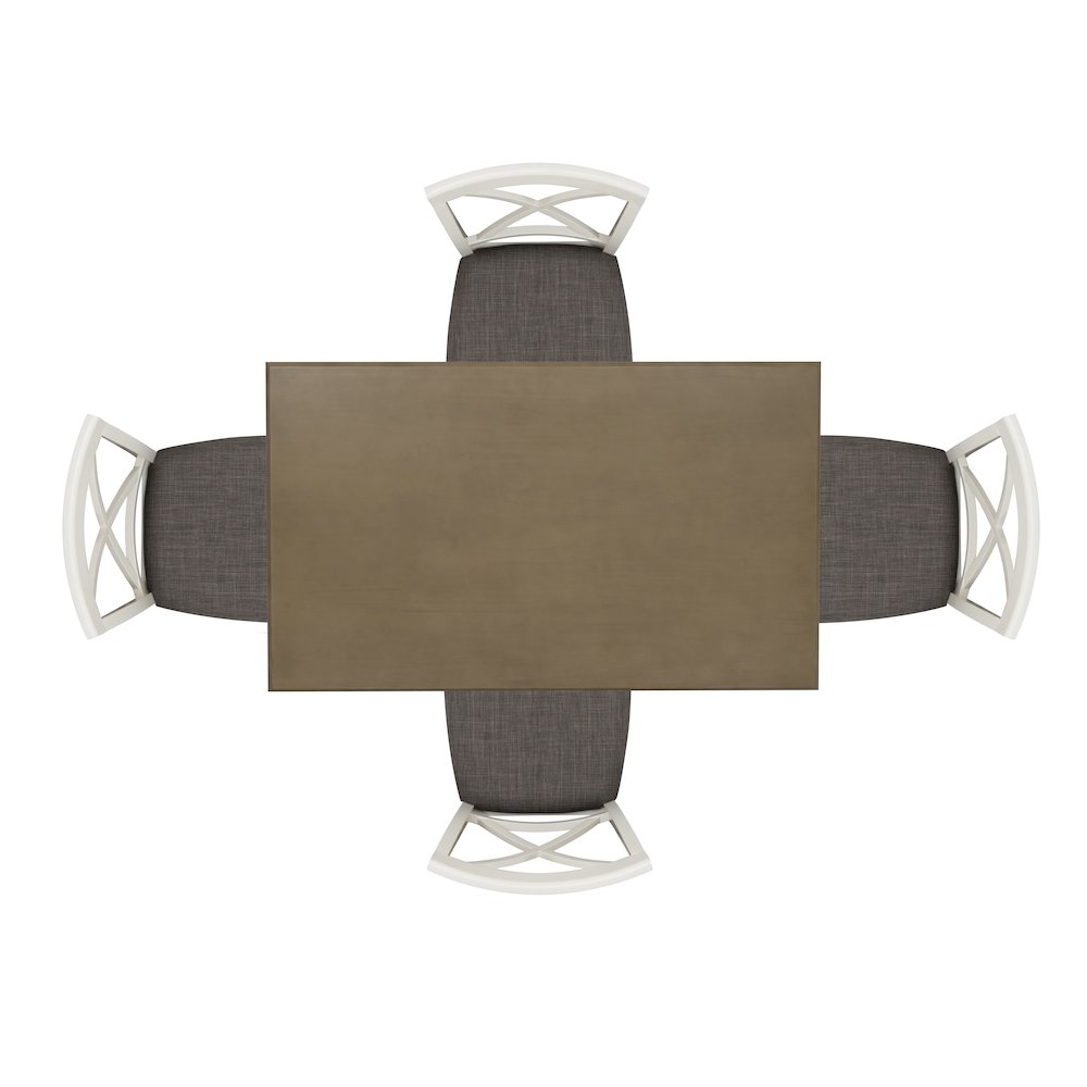 Jane 5pc Dining Set. Picture 7