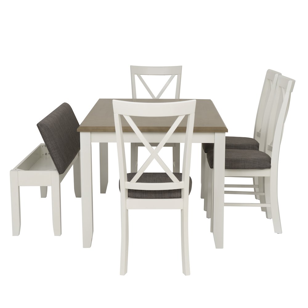 Jane 6pc Dining Set. Picture 8