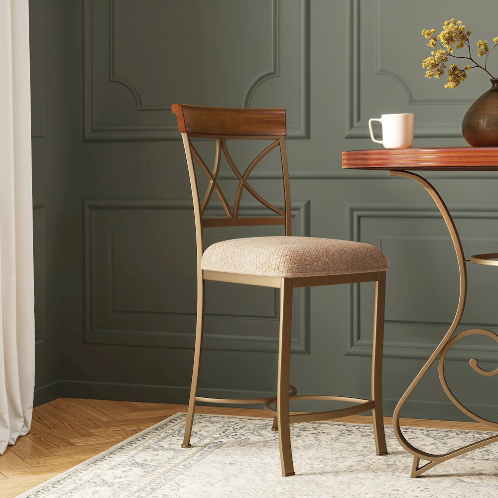 Hamilton Counter Stool. Picture 5
