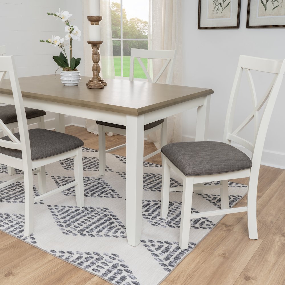 Jane 5pc Dining Set. Picture 5