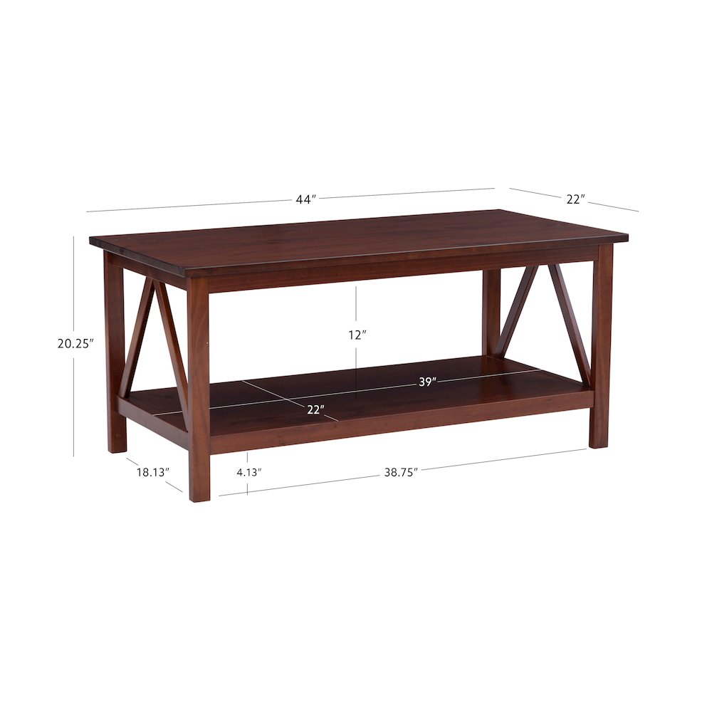 Titian Coffee Table. Picture 7