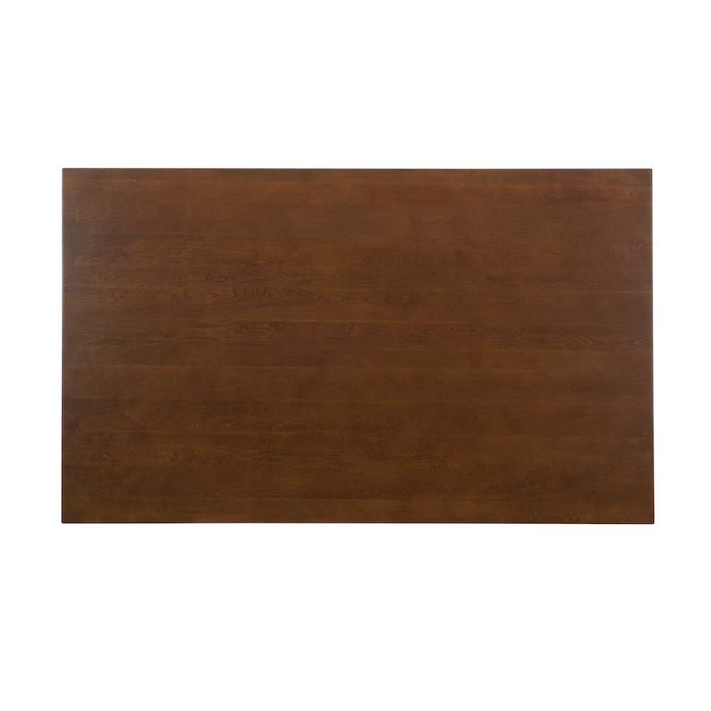 Cadence 5Pc Dining Set Brown. Picture 10