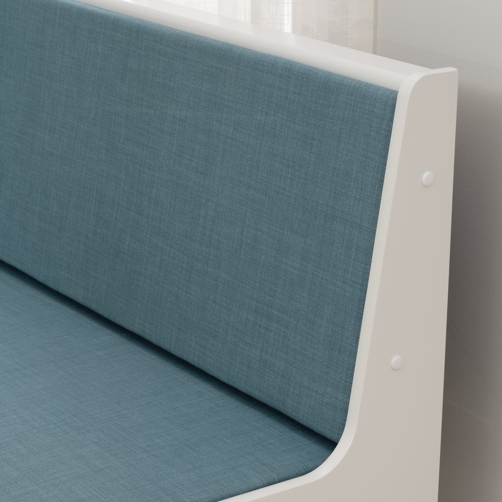 Sasha Capri Blue Nook. Picture 5
