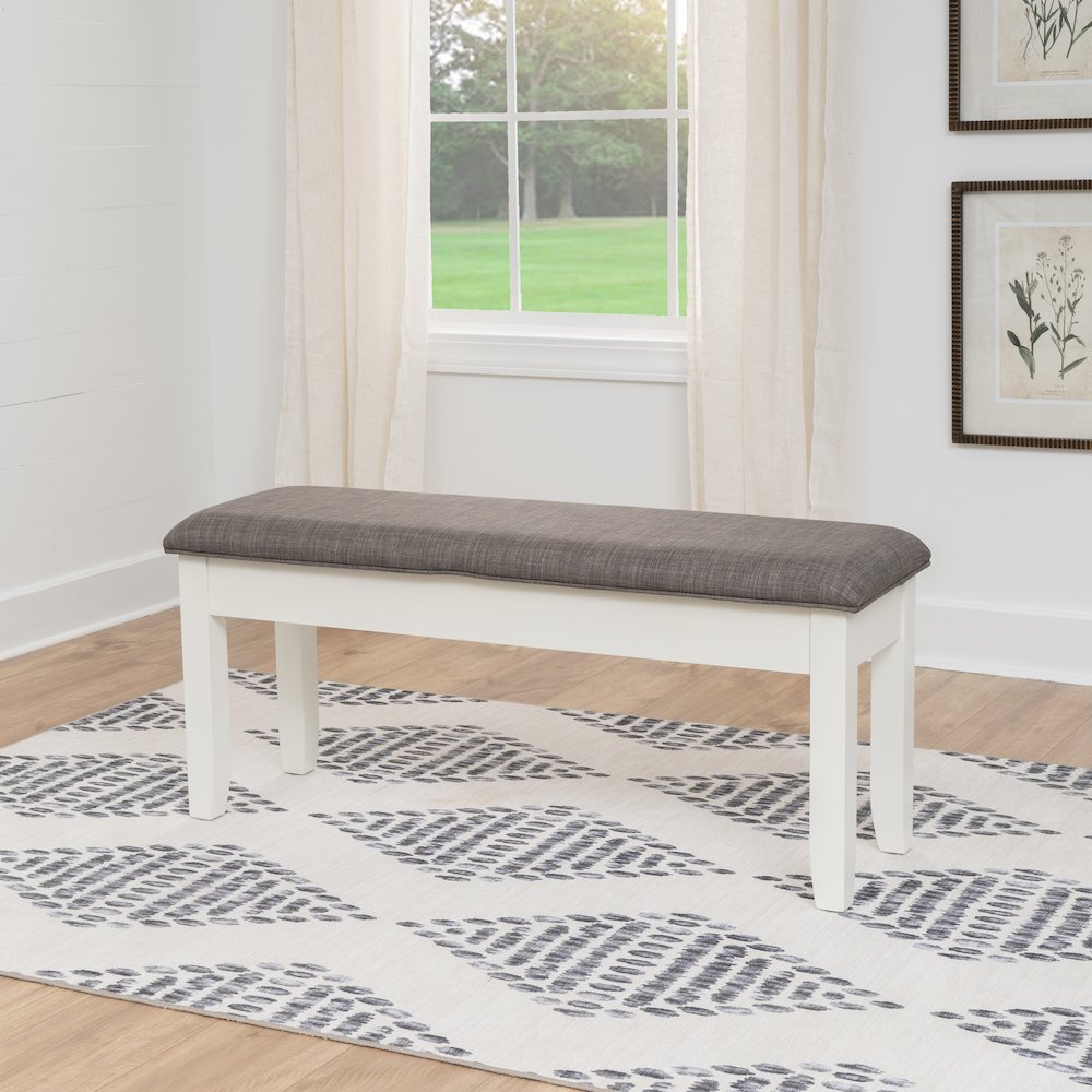 Jane Storage Bench. Picture 3