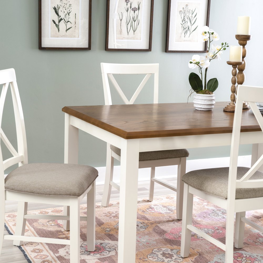Jane Brown 5 Piece Dining Set. Picture 3