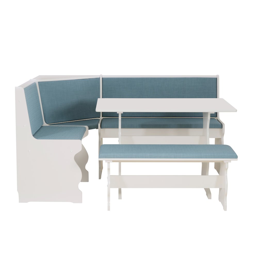Sasha Capri Blue Nook. Picture 1