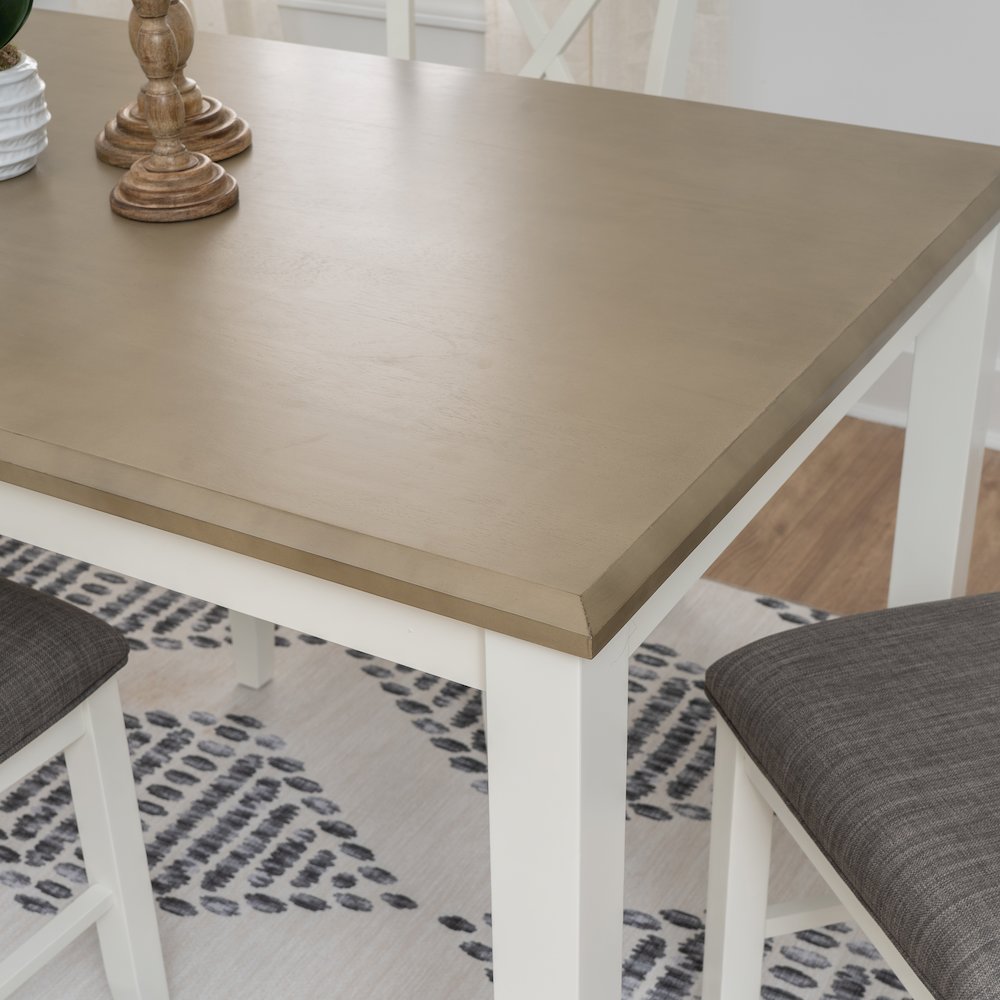 Jane 6pc Dining Set. Picture 5