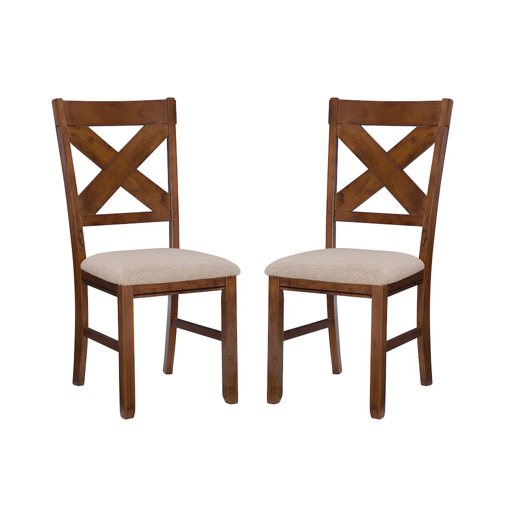 Kraven Dining Side Chair (set of 2). Picture 7