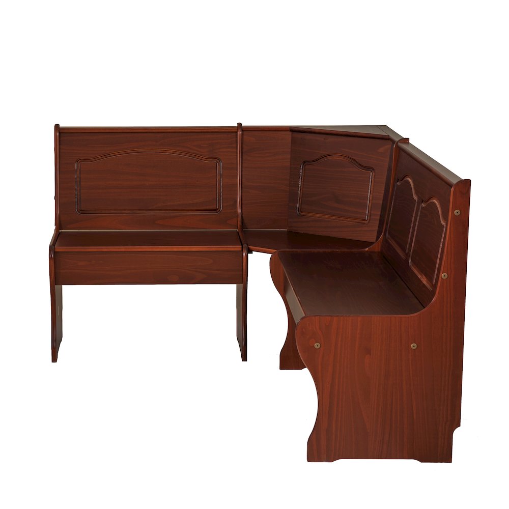 Chelsea Walnut Corner Unit. Picture 6