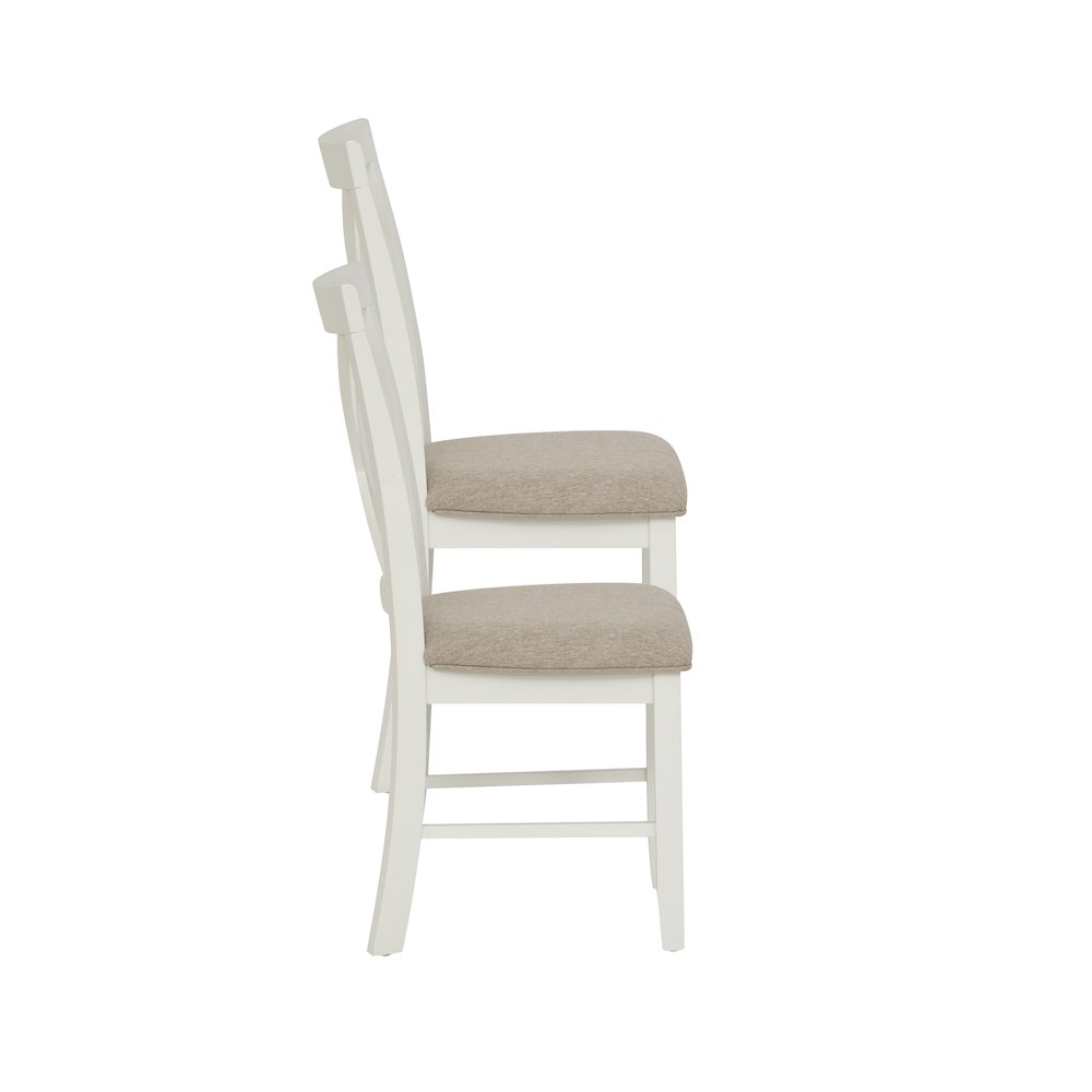 Jane Brown Side Chair. Picture 5