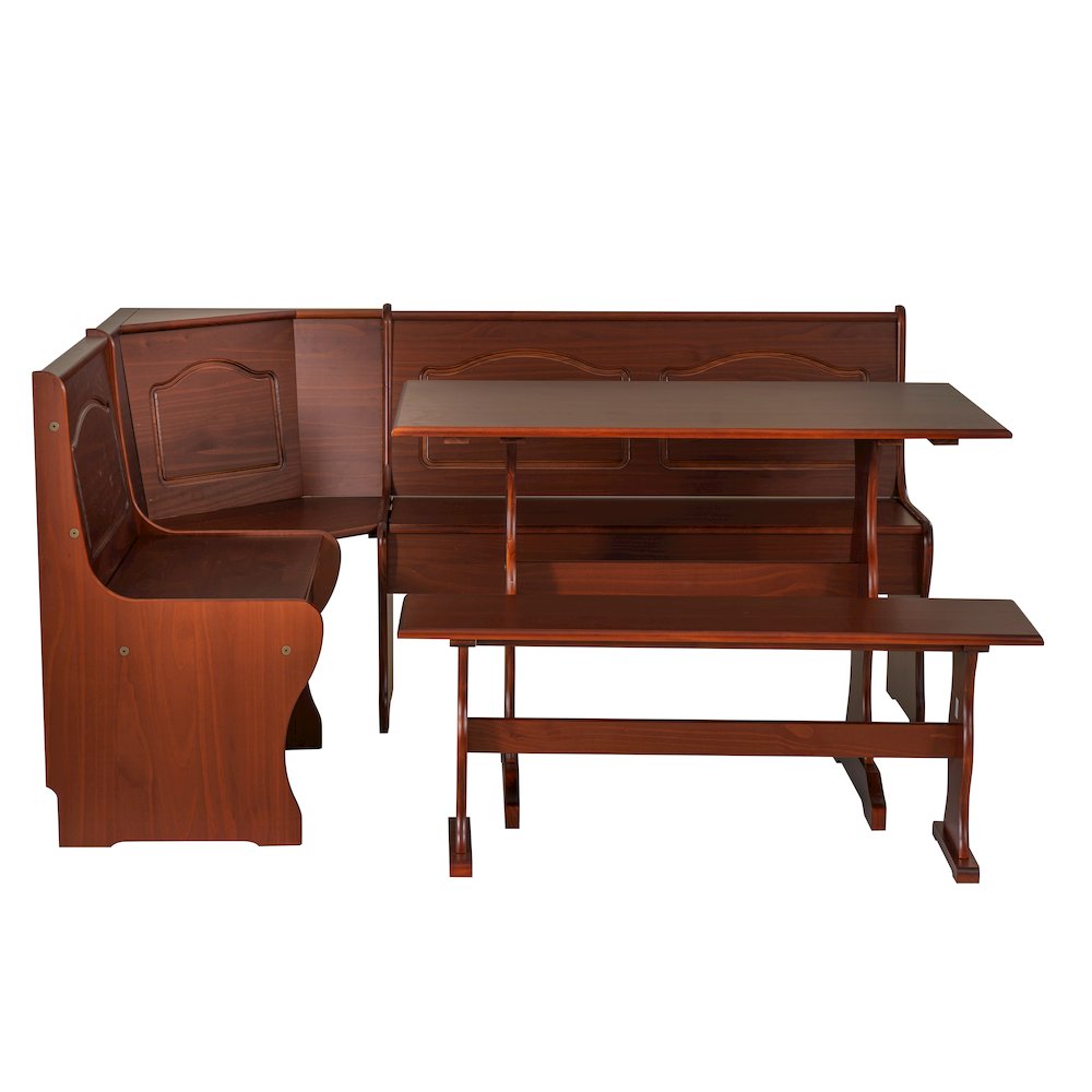 Chelsea Nook - Walnut. Picture 1