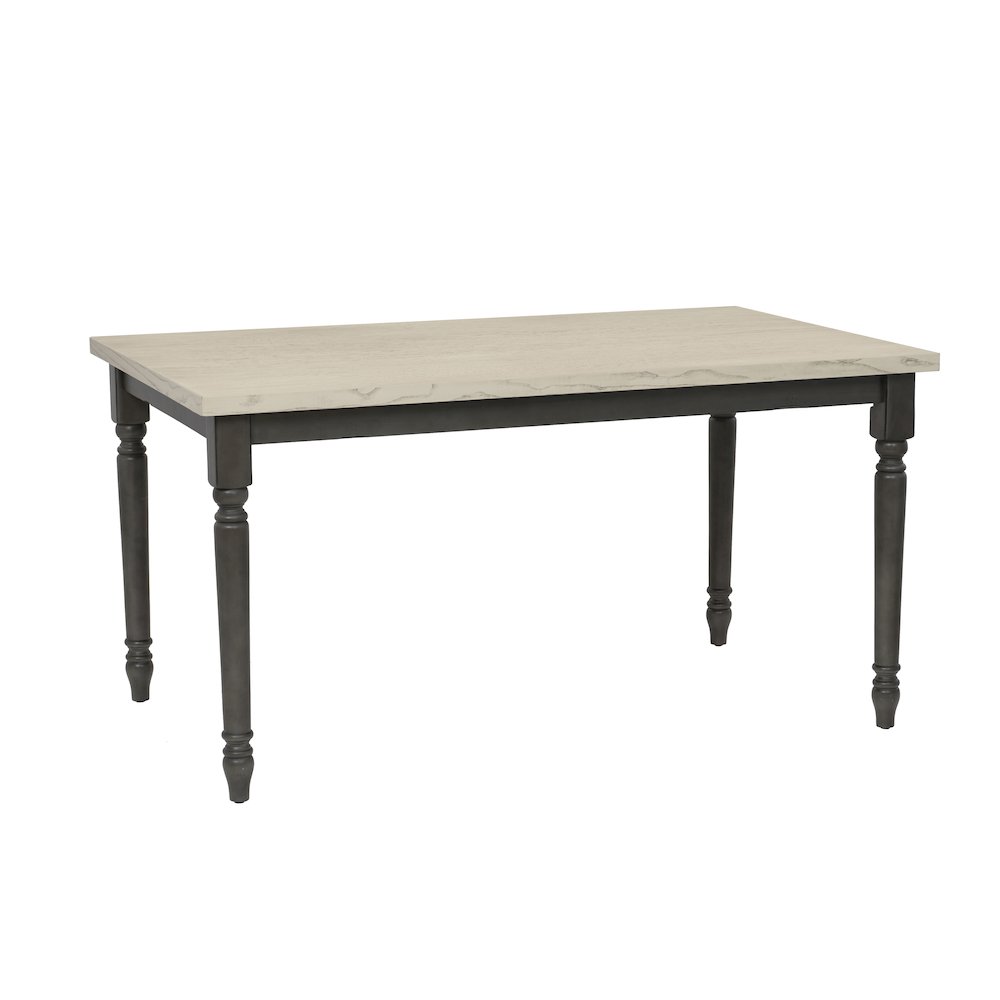 Willow Grey Dining Table. Picture 8