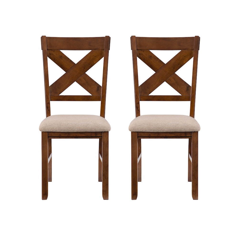 Kraven Dining Side Chair (set of 2). Picture 1