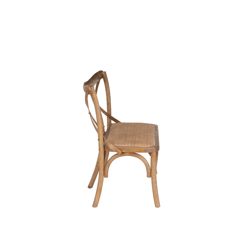 Conelly Bentwood Bench Brown. Picture 4