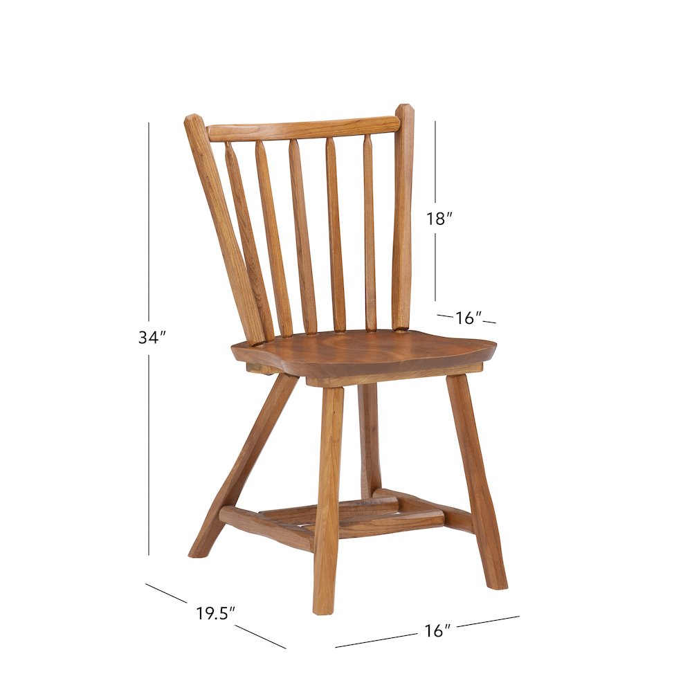 Bazel Side Chair Set Of 2. Picture 14