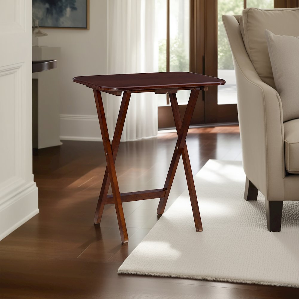 Burke Tray Tables. Picture 7