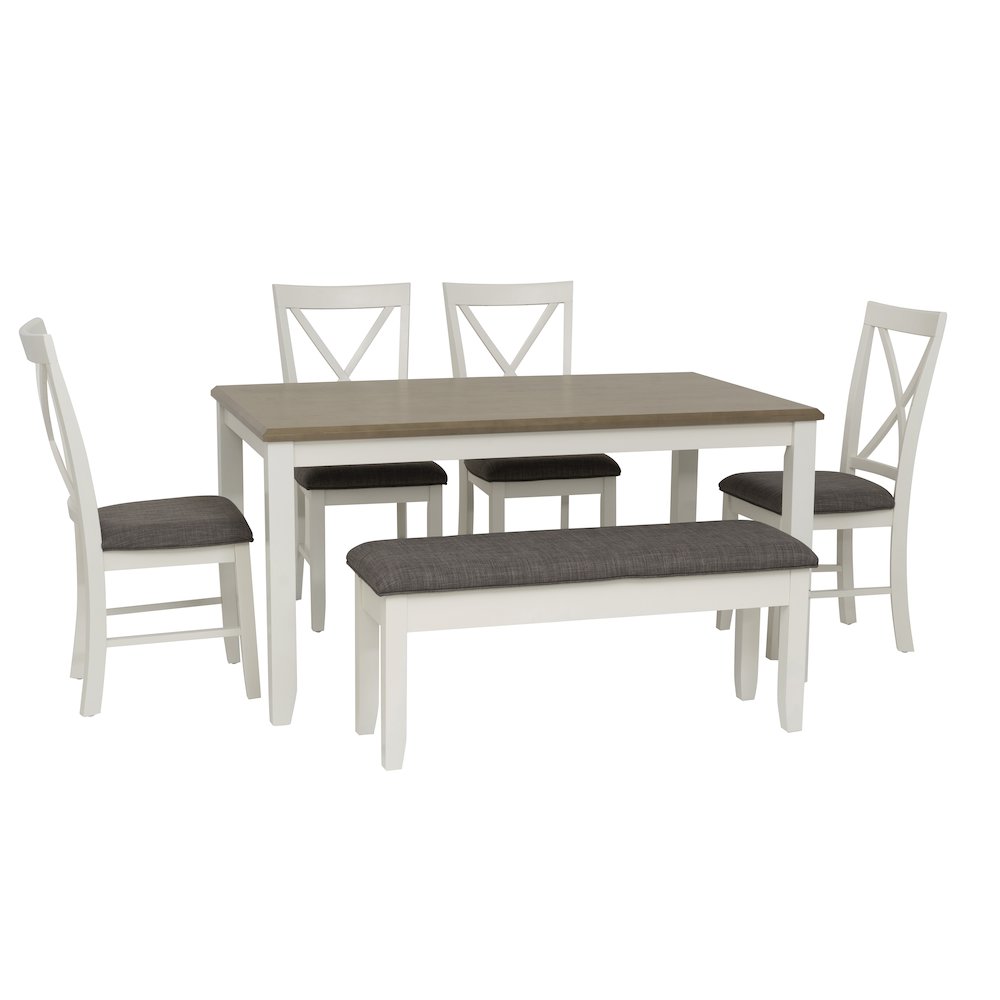 Jane 6pc Dining Set. Picture 10