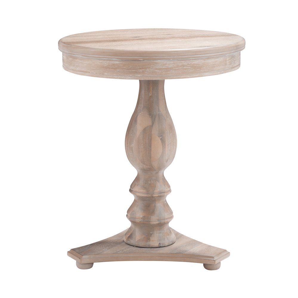 Stanton Accent Side Table, Natural. Picture 1