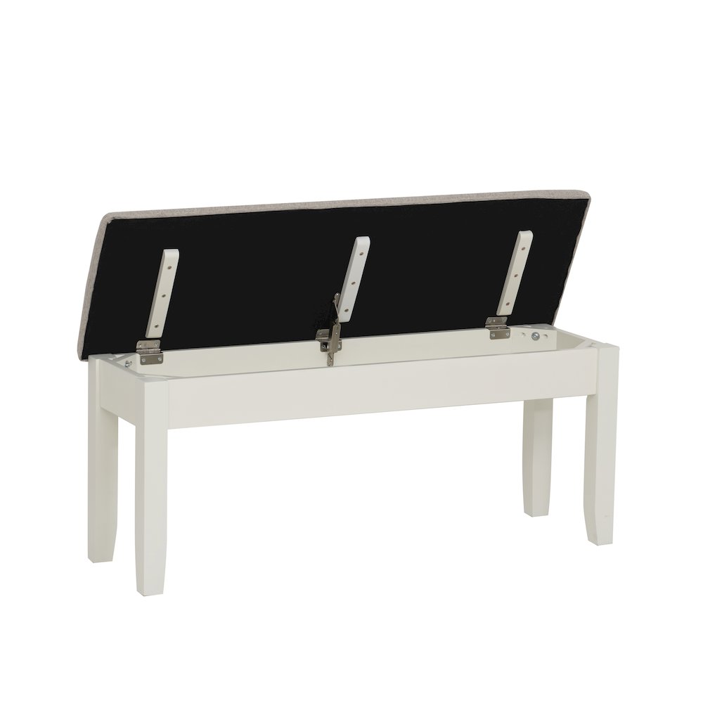 Jane Grey Bench. Picture 1