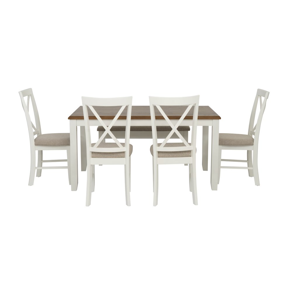 Jane Brown 6 Piece Dining Set. Picture 11