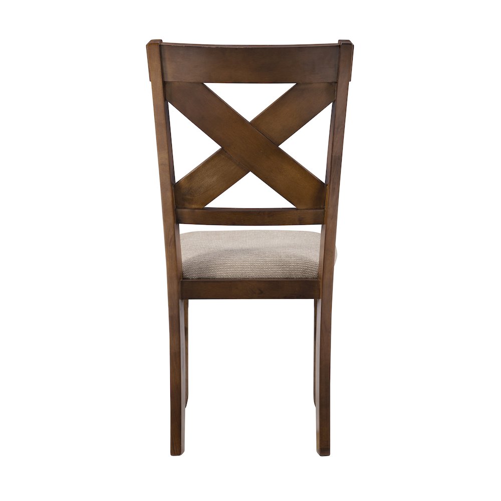 Kraven 7pc Dining Set. Picture 12