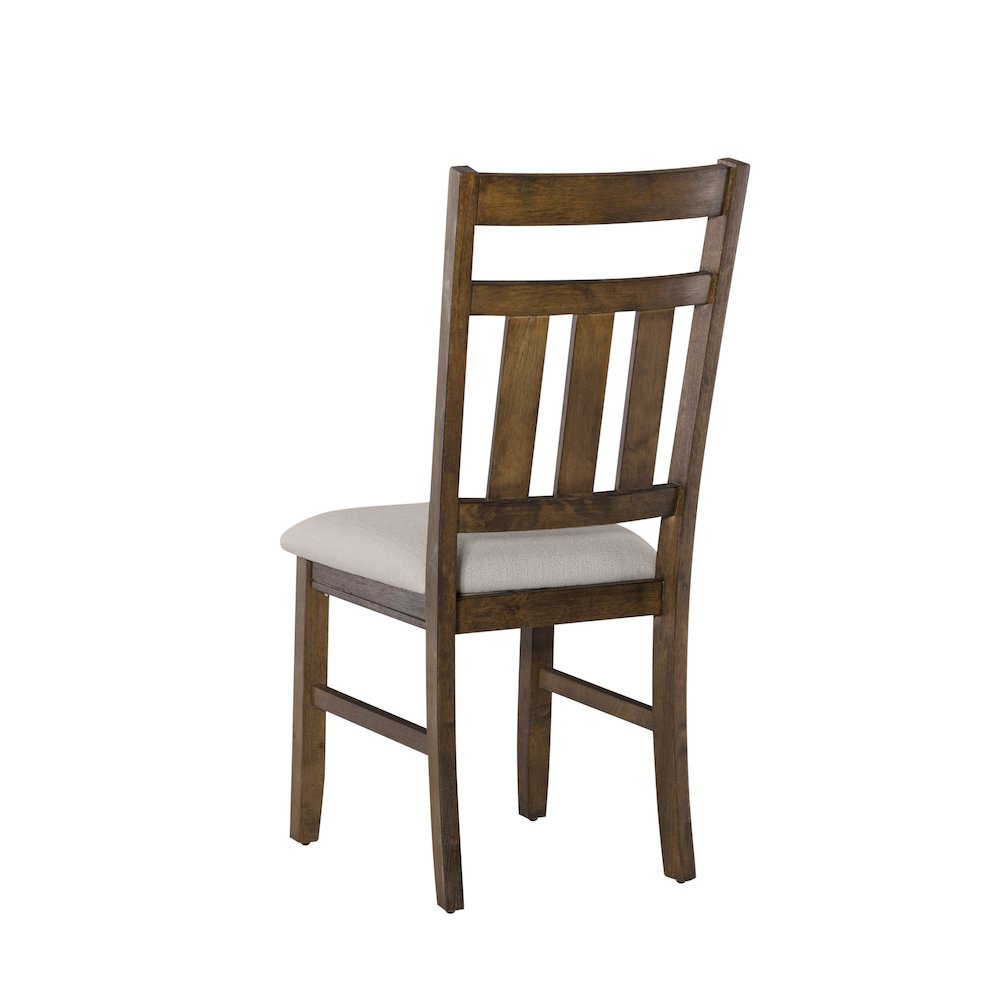 Turino Rustic Umber 6 PC Dining Set. Picture 12