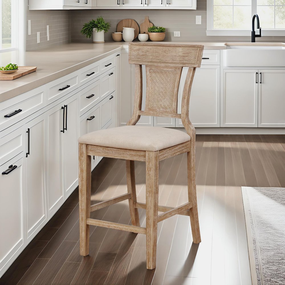 Rylan 26 In Counter Stool. Picture 2