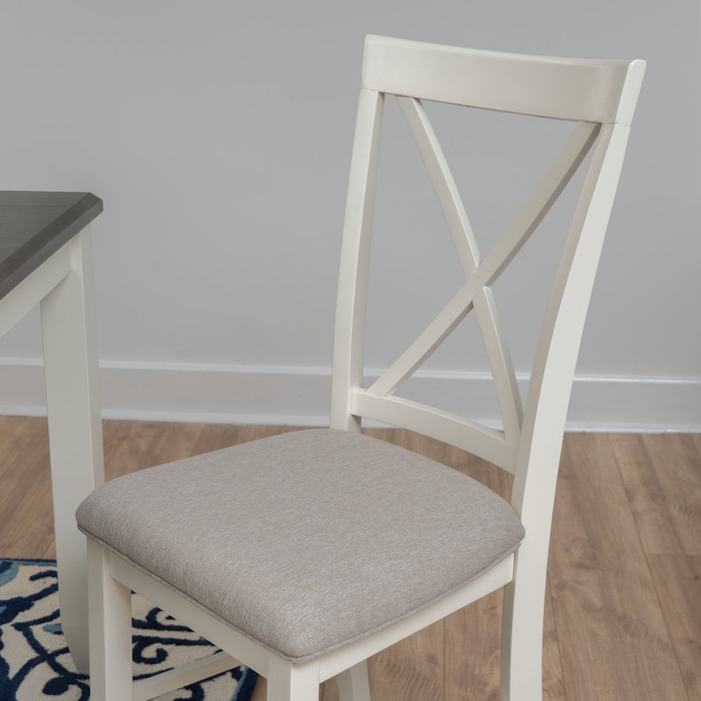 Jane Grey 5 Piece Dining Set. Picture 4