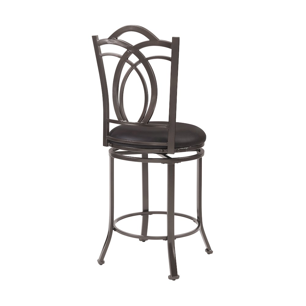 Calif Metal Counter Stool. Picture 7