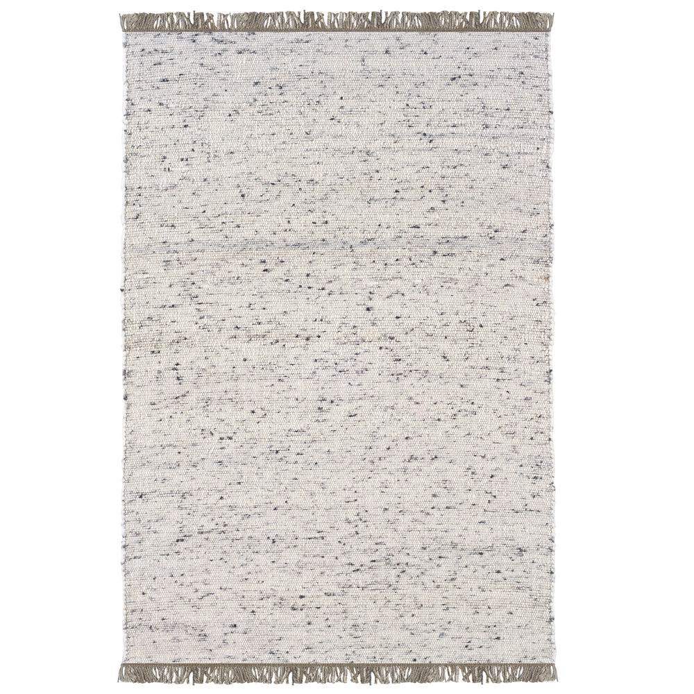 Verginia Berber Natural & Black 3.5x5.5, Rug. Picture 1
