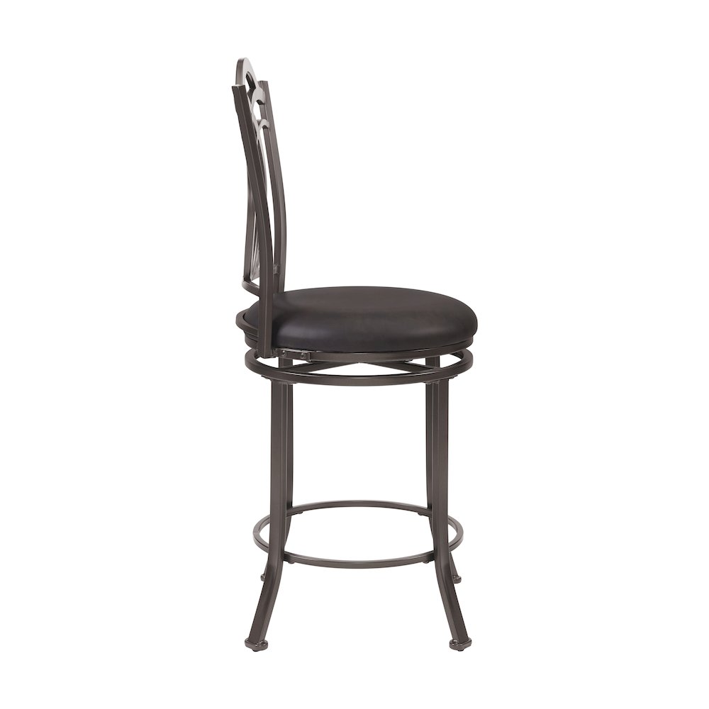 Calif Metal Counter Stool. Picture 5