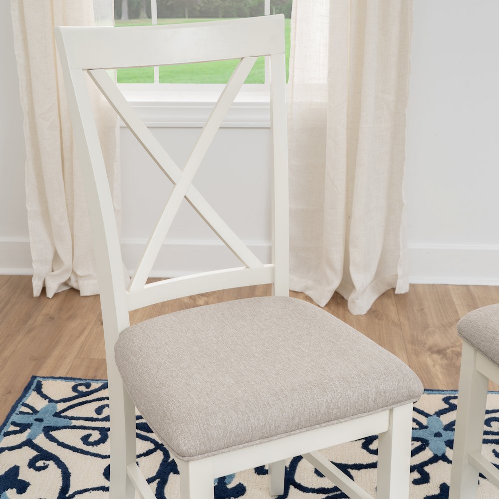 Jane Grey Side Chair. Picture 3